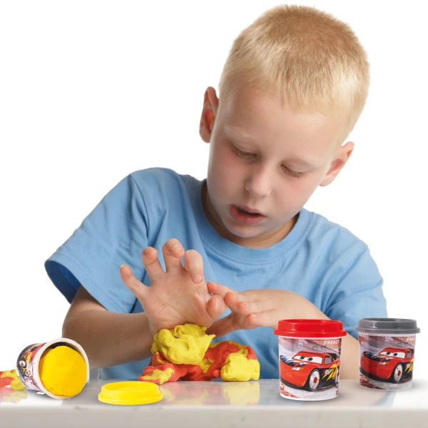 AS ΠΛΑΣΤΕΛΙΝΗ DISNEY CARS ΣΑΚΟΥΛΑΚΙ ΜΕ 5 ΒΑΖΑΚΙΑ ΚΑΙ ΚΑΠΑΚΙΑ ΚΑΛΟΥΠΑΚΙΑ 570GR ΓΙΑ 3+ ΧΡΟΝΩΝ