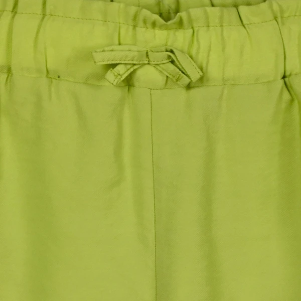 ENERGIERS GIRL\'S SHORTS BRIGHT GREEN