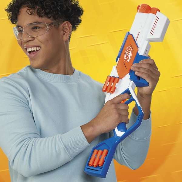 NERF N SERIES STRIKEBACK BLASTER