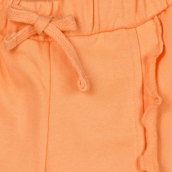 ENERGIERS GIRL\'S SHORTS APRICOT