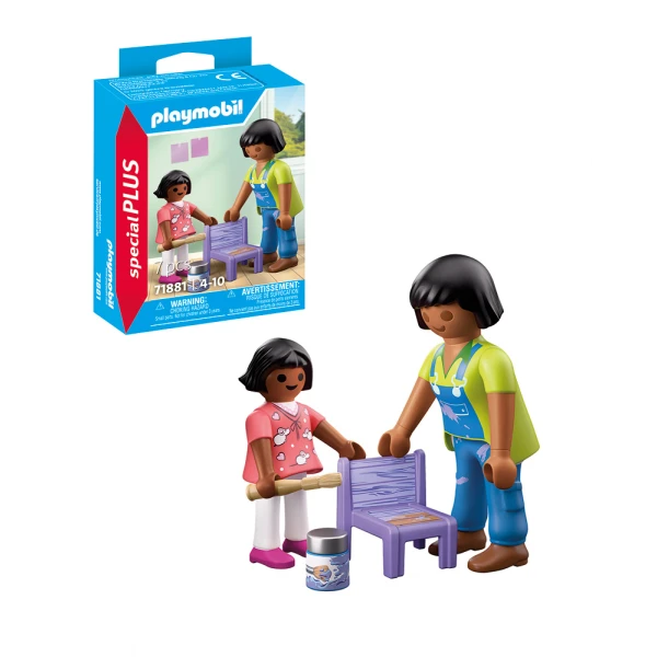 PLAYMOBIL SPECIAL PLUS CRAFTSWOMAN