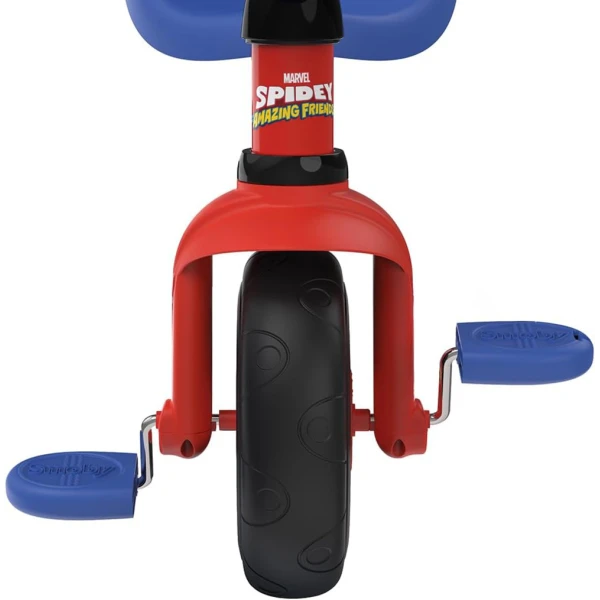 SMOBY TRICYCLE BE FUN SPIDEY