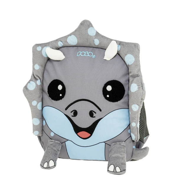 POLO 2026 TODDLER BACKPACK PIXIE DINOSAUR