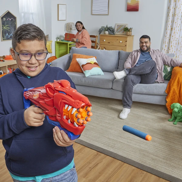 NERF WILD LIONFURY