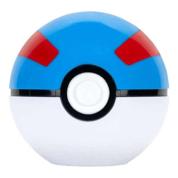 POKEMON CLIP N\' GO POKE BALL ΜΕ ΖΩΝΗ W19 - EEVEE