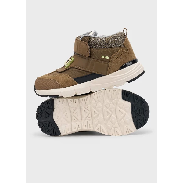 MAYORAL ANKLE BOOT OUTDOOR LIGHTWEIGHT CAMEL