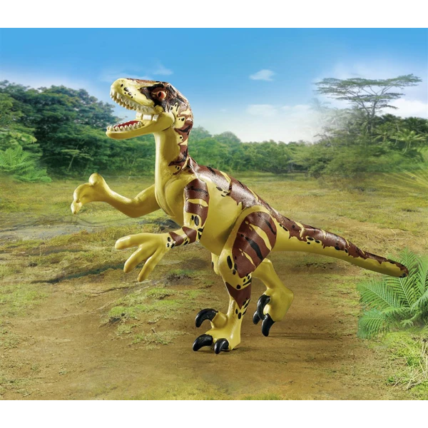 PLAYMOBIL DINOS ΕΡΕΥΝΗΤΙΚΟ ΚΕΝΤΡΟ ΜΕ ΔΕΙΝΟΣΑΥΡΟΥΣ