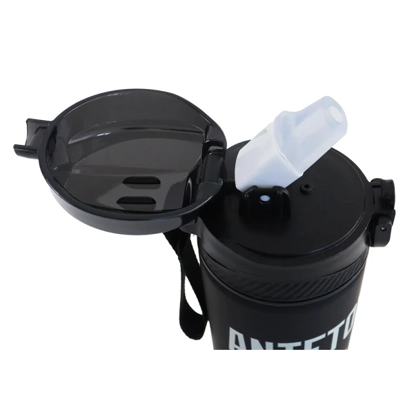 BACK ME UP PLASTIC WATER BOTTLE 700ml NBA 34 ANTETOKOUNMPO