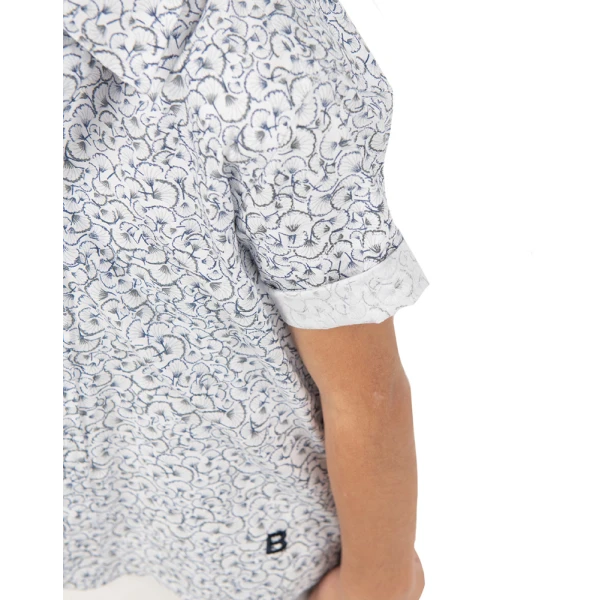 ENERGIERS BEBE BOY SHIRT CHINTZ