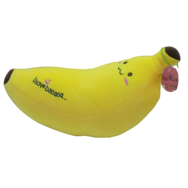 BANANA PLUSH TOY 18 CM.
