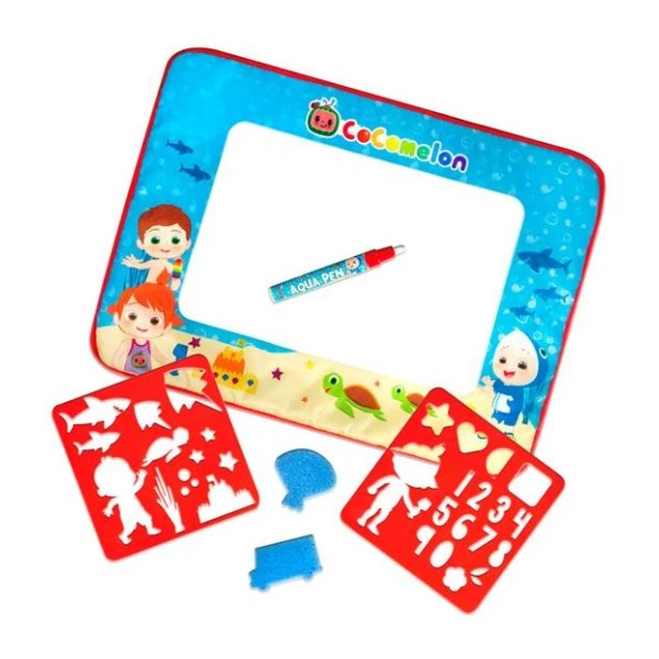 COCOMELON DRAWING MAT