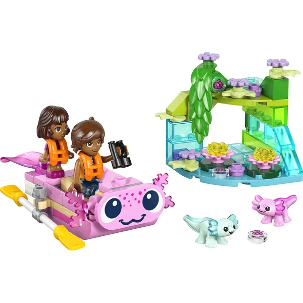 LEGO® FRIENDS ΒΑΡΚΑ-ΑΞΟΛΟΤΛ ΓΙΑ ΠΕΡΙΠΕΤΕΙΕΣ
