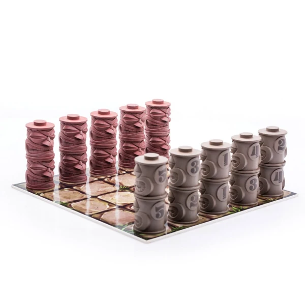 ZITO BOARD GAME TACTIKI