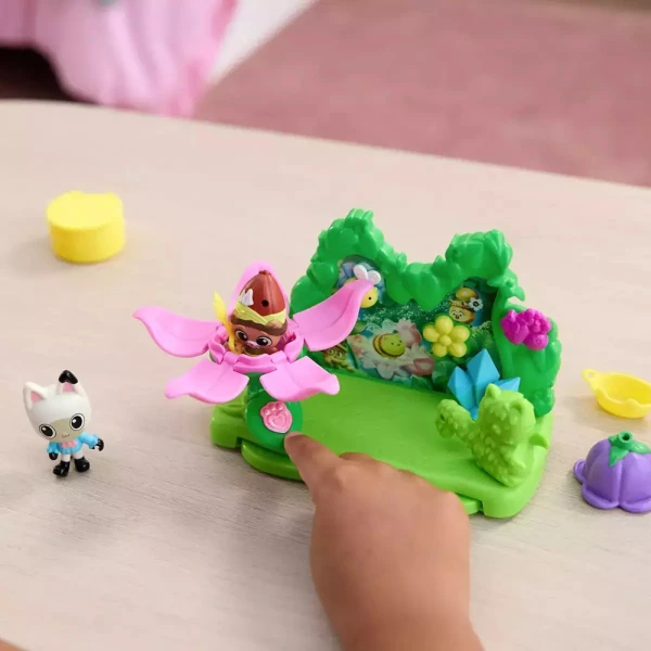 GABBY\'S DOLLHOUSE MOVIE CRYSTAL GARDEN