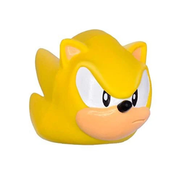 SONIC SQUISHY IN BAG - 6 DESIGNS