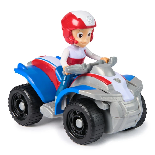 PAW PATROL ΟΧΗΜΑ RYDER RESCUE ATV