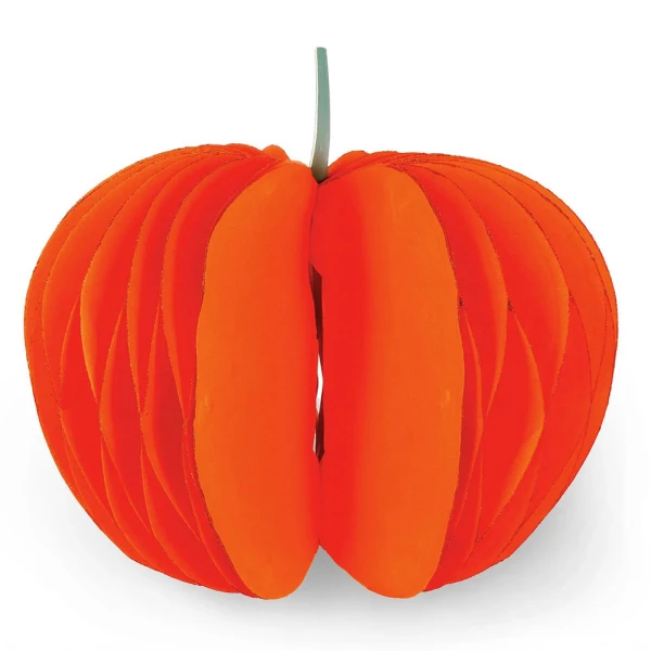 LEGAMI WHAT A PUMPKIN! ΠΤΥΣΣΟΜΕΝΗ ΧΑΡΤΙΝΗ ΚΟΛΟΚΥΘΑ
