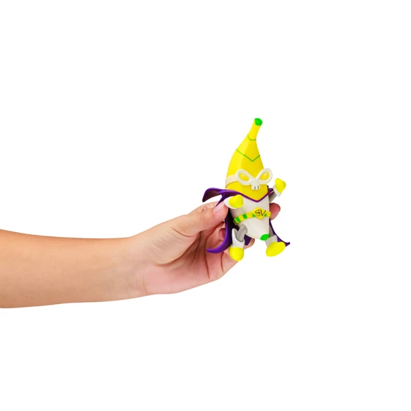 STUMBLE GUYS MYTHIC 1 ACTION FIGURES 11.5 cm & CODE FOR THE APP - 5 DESIGNS
