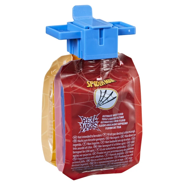 SPIDERMAN REAL WEBS REFILL PACK
