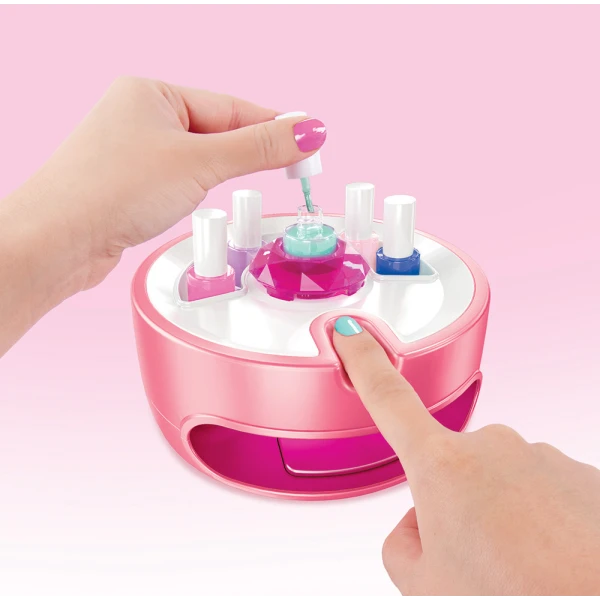 MAKE IT REAL: LIGHT MAGIC NAIL DRYER