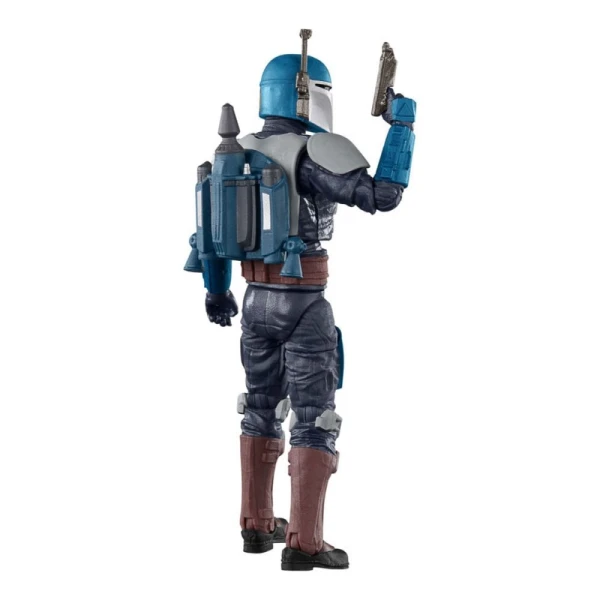 STAR WARS FIGURE THE MANDALORIAN FLEET COMMANDER