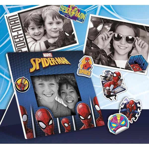 LISCIANI ELECTRONIC CAMERA SPIDERMAN PRINT CAM 