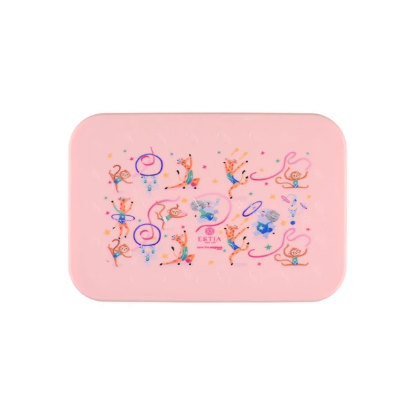 LUNCH BOX SAVE THE AEGEAN 900ml 2 REMOVABLE COMPARTMENTS - WILD STUNTS