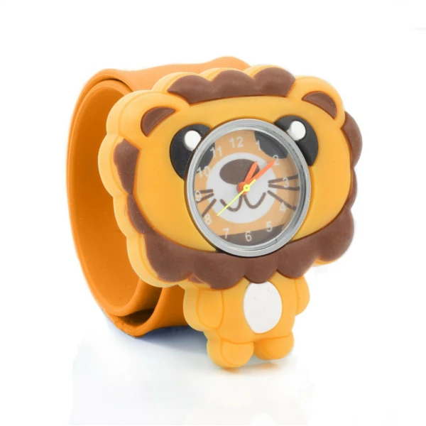 KIDS WATCH SLAP 3D LION
