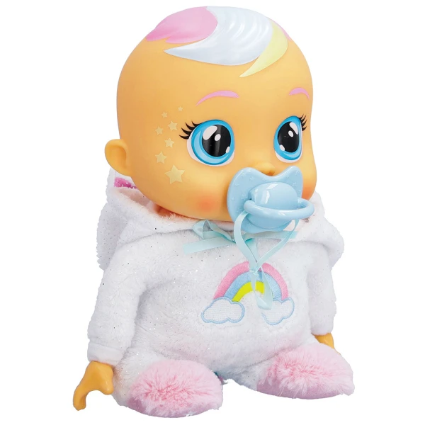 CRY BABIES ΚΛΑΨΟΥΛΙΝΙΑ ΟΝΕΙΡΑ ΓΛΥΚΑ DREAMY ΔΙΑΔΡΑΣΤΙΚΗ ΚΟΥΚΛΑ ΚΛΑΙΕΙ ΜΕ ΑΛΗΘΙΝΑ ΔΑΚΡΥΑ 