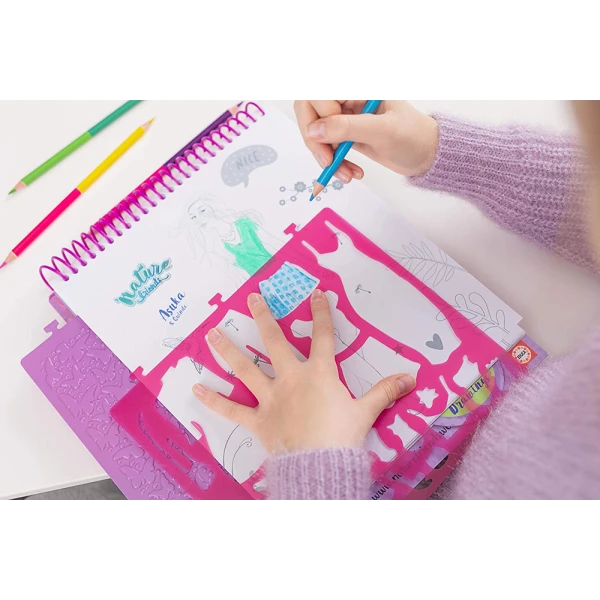 EDUCA NATURE FRIENDS SKETCHBOOK