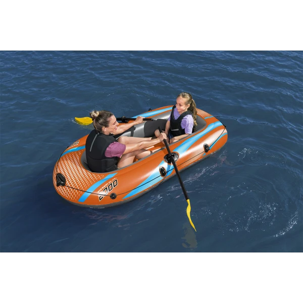 BESTWAY 1 PERSONS BOAT 196X106 cm KONDOR ELITE 2000