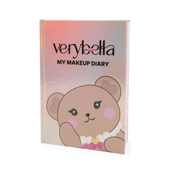 VERY BELLA BEAR ΗΜΕΡΟΛΟΓΙΟ ΜΑΚΙΓΙΑΖ