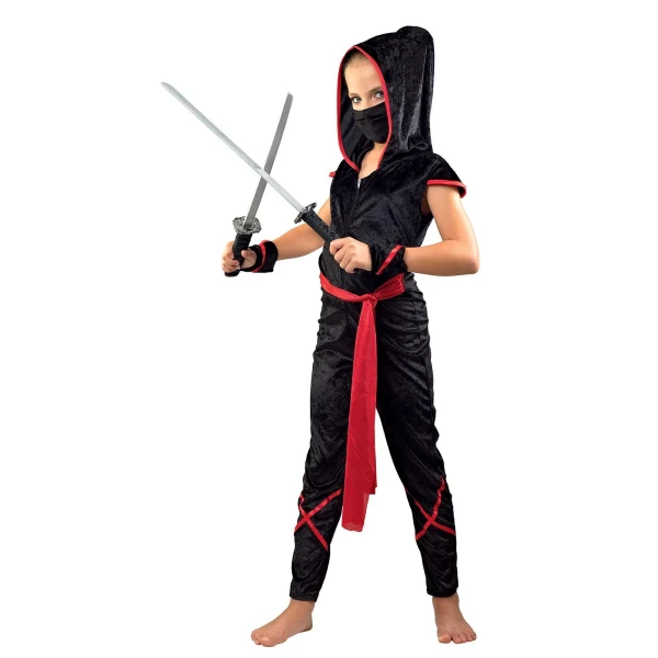 CARNIVAL COSTUME NINJA
