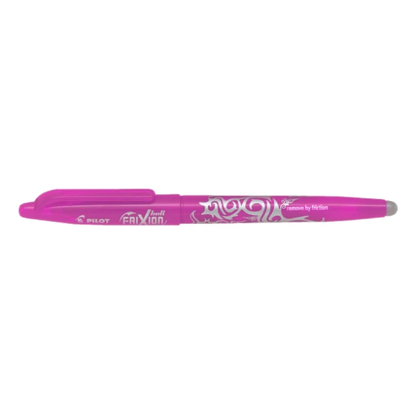 ΣΤΥΛΟ PILOT FRIXION BALL ΡΟΖ 