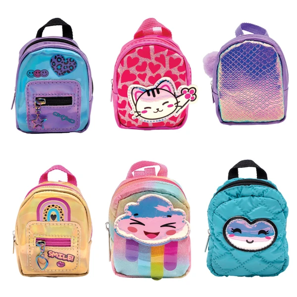 HAPPIHOBBI TEENI MINI S2 STATIONERY SET - 6 DESIGNS