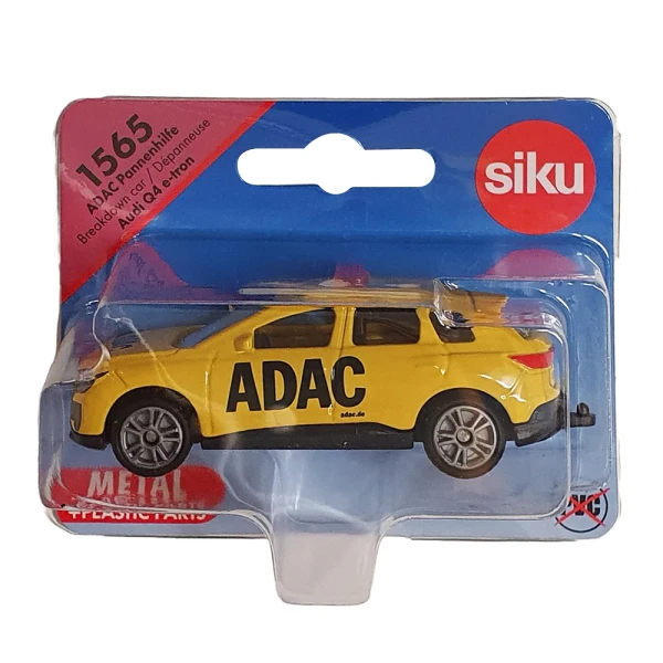 SIKU CAR ADAC AUDI Q4 E-TRON