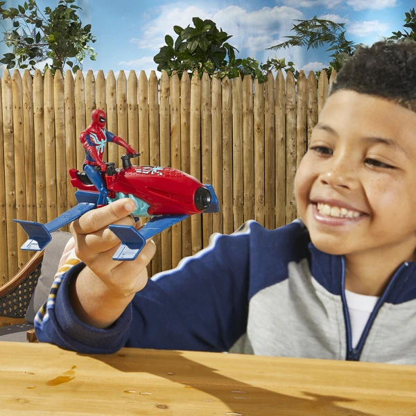 SPIDERMAN ΟΧΗΜΑ WEB SPLASHERS