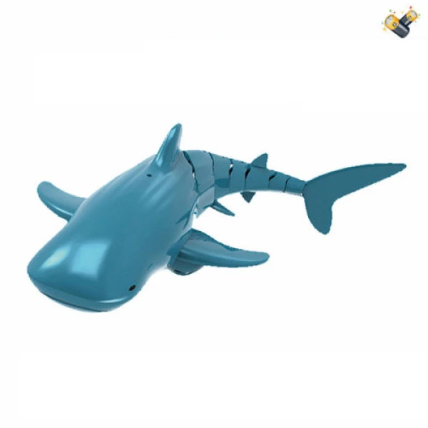 REMOTE CONTROL WHALE WITH USB 2.4 GHz
