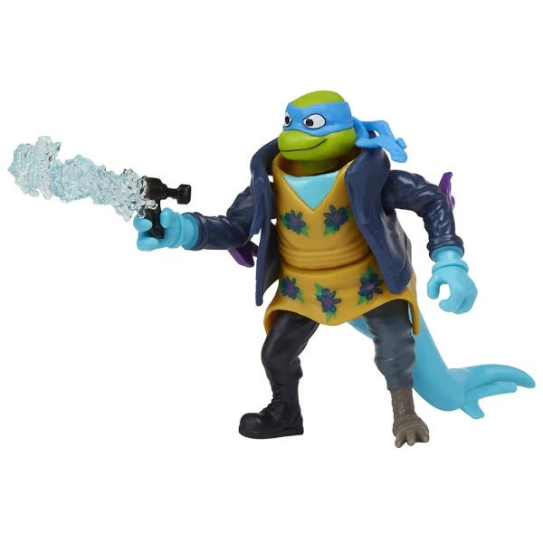 TMNT FIGURE 12 cm MIX & MATCH - LEE THE EEL