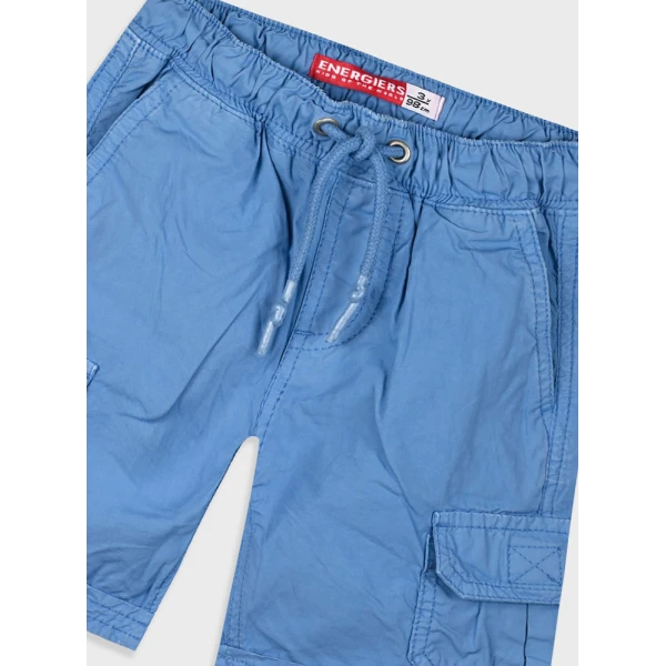 ENERGIERS BOY\'S BERMUDA BLUE DREAM