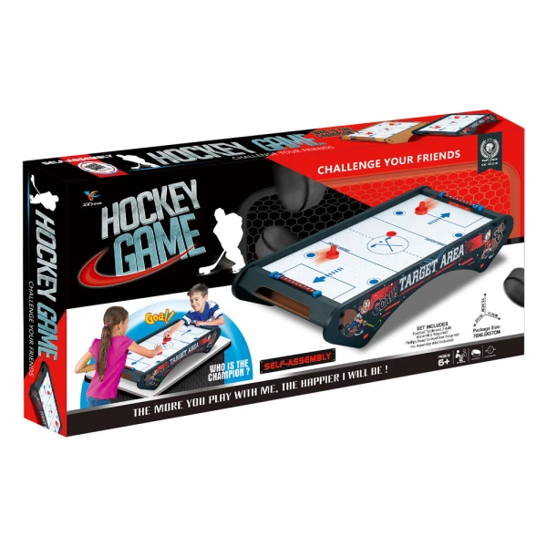 AIR HOCKEY ΕΠΙΤΡΑΠΕΖΙΟ ΜΠΑΤΑΡΙΑΣ 81X38X16 εκ.