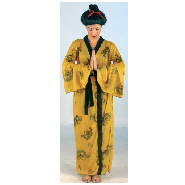 ADULTS CARNIVAL COSTUME GEISHA