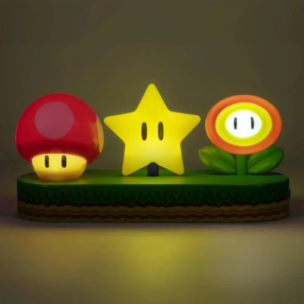 PALADONE SUPER MARIO ICONS LIGHT