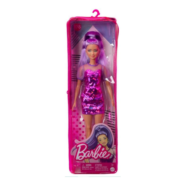 BARBIE FASHIONISTAS DOLLS - VARIOUS DESIGNS