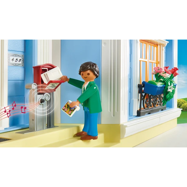 PLAYMOBIL ΚΟΥΚΛΟΣΠΙΤΟ - ΤΡΙΩΡΟΦΟ ΚΟΥΚΛΟΣΠΙΤΟ