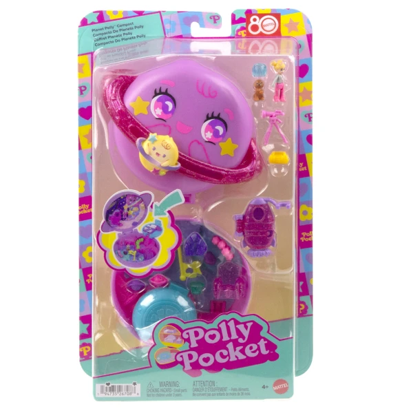 POLLY MINI - Ο ΚΟΣΜΟΣ ΤΗΣ POLLY ΣΕΤΑΚΙ - PLANET POLLY COMPACT