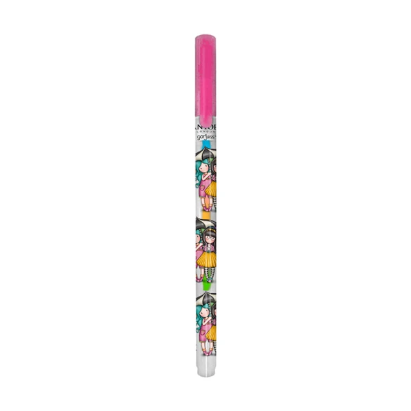 GORJUSS SANTORO RAINBOW GEL PEN BE KIND - 2 DESIGNS