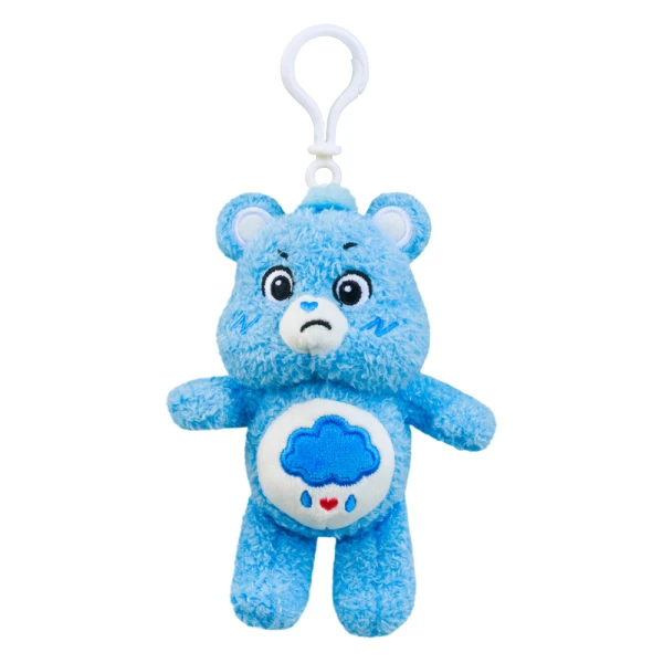 CARE BEAR ΛΟΥΤΡΙΝΟ ΜΕ ΚΛΙΠ ΕΚΠΛΗΞΗ 15εκ