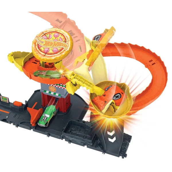 HOT WHEELS CITY ΠΙΣΤΑ ΦΙΔΙ