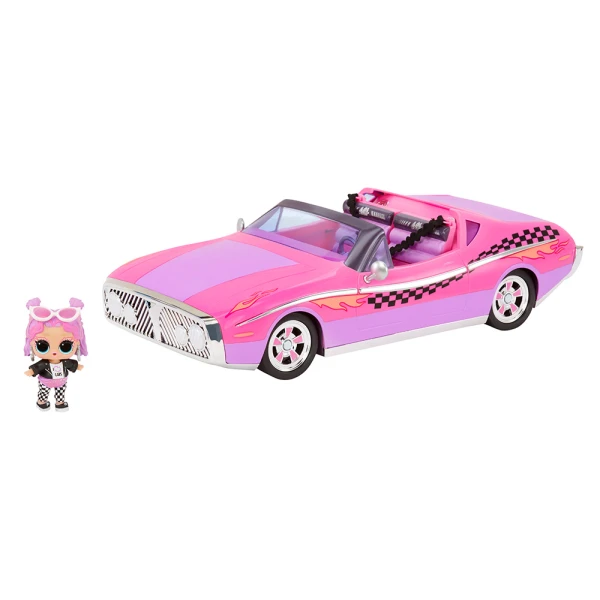 LOL SURPRISE CITY CRUISER ΑΥΤΟΚΙΝΗΤΟ